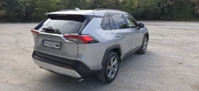 Toyota Rav4 4x4, снимка 5