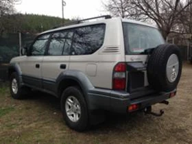 Toyota Land cruiser 3.4i V6   | Mobile.bg    6