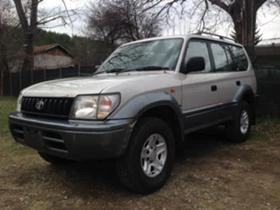 Toyota Land cruiser 3.4i V6   | Mobile.bg    2