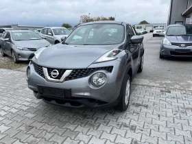 Nissan Juke 1.6 i GAZ