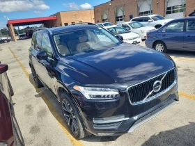 Volvo Xc90 KEYLESS* CAMERA* PANORAMA* NAVI* LANE ASSIST* LED  | Mobile.bg    3