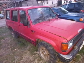 Isuzu Trooper 2.6 бензин газ, снимка 7