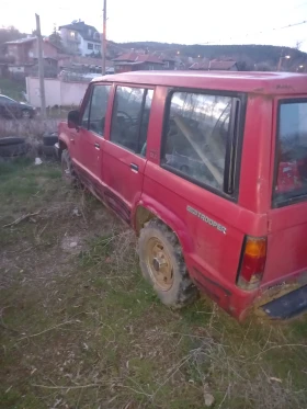     Isuzu Trooper 2.6  