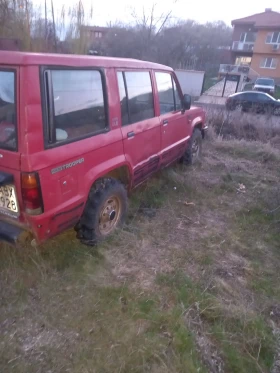 Isuzu Trooper 2.6 бензин газ, снимка 3