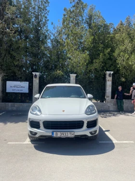 Обява за продажба на Porsche Cayenne Facelift ~44 200 лв. - изображение 1