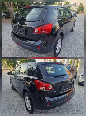 Nissan Qashqai 1.6I-114k.s-EURO 4 - 10500 лв. - 95923697 7