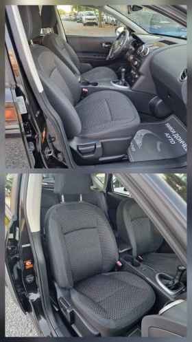 Nissan Qashqai 1.6I-114k.s-EURO 4 - 10500 лв. - 95923697 10