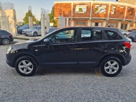 Nissan Qashqai 1.6I-114k.s-EURO 4 - 10500 лв. - 95923697 6