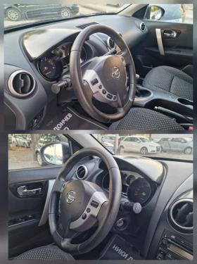 Nissan Qashqai 1.6I-114k.s-EURO 4 - 10500 лв. - 95923697 8