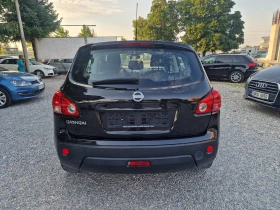 Nissan Qashqai 1.6I-114k.s-EURO 4 - 10500 лв. - 95923697 5