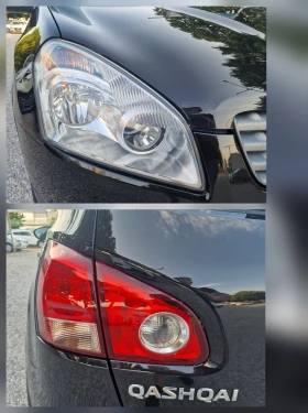 Nissan Qashqai 1.6I-114k.s-EURO 4 - 10500 лв. - 95923697 15