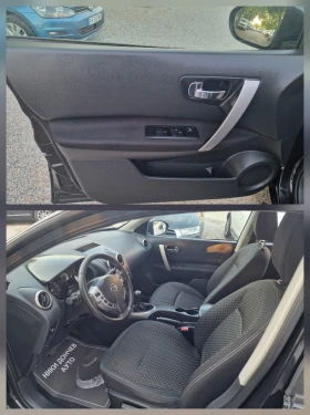 Nissan Qashqai 1.6I-114k.s-EURO 4 - 10500 лв. - 95923697 14