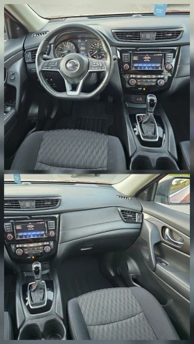 Nissan Rogue X-trail 2.5SV AWD 360* Камери KeyLess/Go Панорама - 35000 лв. - 92380248 12