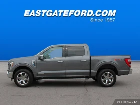 Ford F150 Lariat ПОДГРЕВ* ОБДУХВАНЕ* BLINDSPOT* CAM* KEYLESS - 62400 лв. / 31904.61 € - 18675457 3