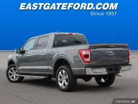 Ford F150 Lariat ПОДГРЕВ* ОБДУХВАНЕ* BLINDSPOT* CAM* KEYLESS - 62400 лв. / 31904.61 € - 18675457 4