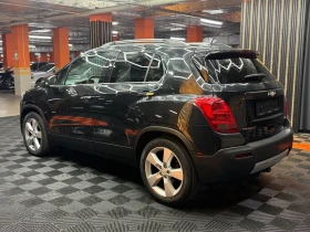 Chevrolet Trax 1.7d 131 к.с./ГАРАНЦИЯ ОТ КЕНТАВЪР  | Auto.bg — изображение 5