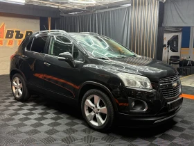 Chevrolet Trax 1.7d 131 к.с./ГАРАНЦИЯ ОТ КЕНТАВЪР  | Auto.bg — изображение 3