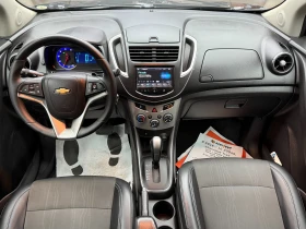 Chevrolet Trax 1.7d 131 к.с./ГАРАНЦИЯ ОТ КЕНТАВЪР  | Auto.bg — изображение 10