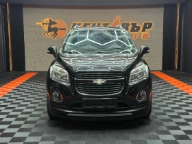 Chevrolet Trax 1.7d 131 к.с./ГАРАНЦИЯ ОТ КЕНТАВЪР  | Auto.bg — изображение 2
