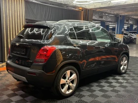 Chevrolet Trax 1.7d 131 к.с./ГАРАНЦИЯ ОТ КЕНТАВЪР  | Auto.bg — изображение 4