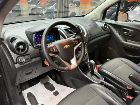 Chevrolet Trax 1.7d 131 к.с./ГАРАНЦИЯ ОТ КЕНТАВЪР  | Auto.bg — изображение 8