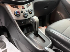 Chevrolet Trax 1.7d 131 к.с./ГАРАНЦИЯ ОТ КЕНТАВЪР  | Auto.bg — изображение 11