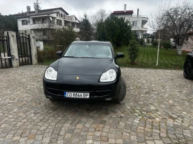 Porsche Cayenne Cayenne S , 4.5 Бензин Газ - 340кс 