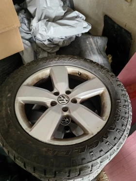 VW Amarok 2, 0BiTDI Кожа Ръчни, снимка 10