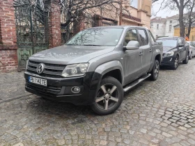 VW Amarok 2, 0BiTDI Кожа Ръчни, снимка 1