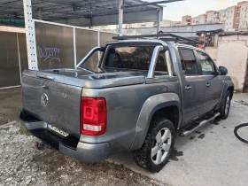 VW Amarok 2, 0BiTDI Кожа Ръчни, снимка 11