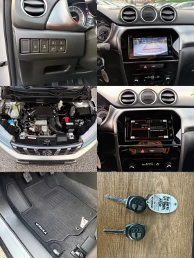 Suzuki Vitara 1.4i/M-Hybrid/4x4/Италия/107 000 км - 15500 € / 30315.36 лв. - 31125626 15