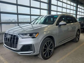 Audi Q7 * PROGRESSIV * 360 КАМЕРА* ПАНО* ПОДГРЕВИ* ОБДУХВА