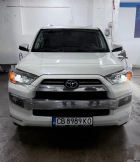 Toyota 4runner Limited