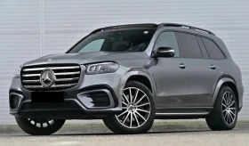 Mercedes-Benz GLS580 4Matic AMG-Line