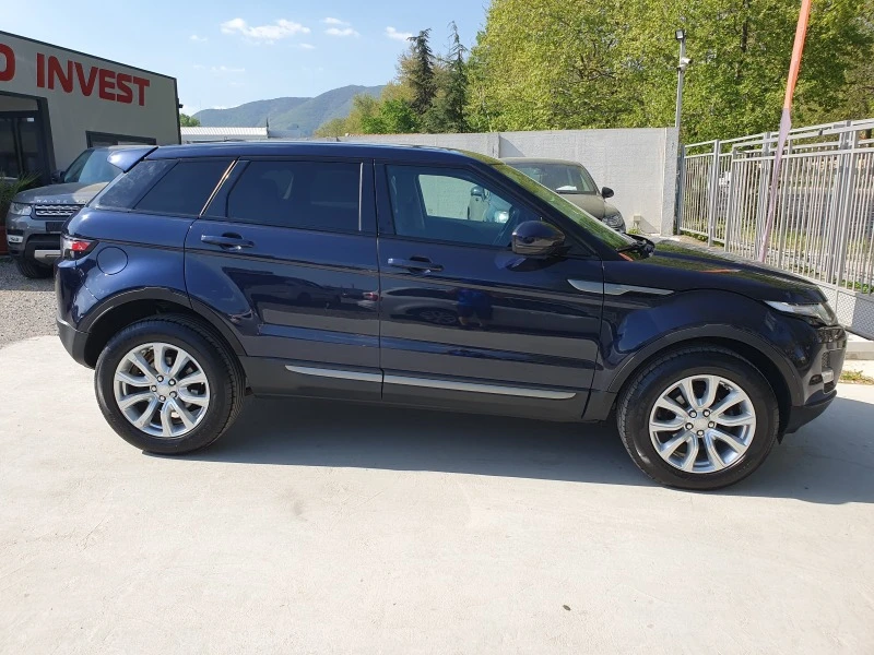 Land Rover Range Rover Evoque 2.2/150ks, снимка 8 - Автомобили и джипове - 45223615