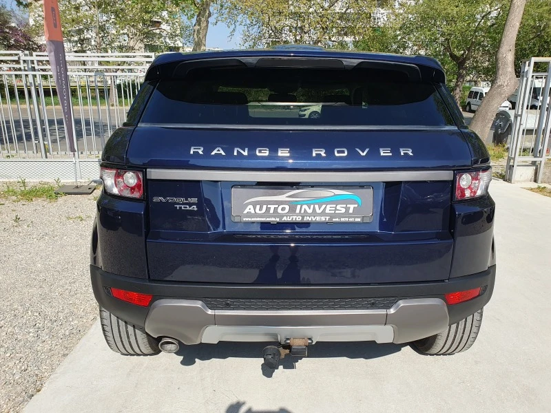 Land Rover Range Rover Evoque 2.2/150ks, снимка 6 - Автомобили и джипове - 45223615