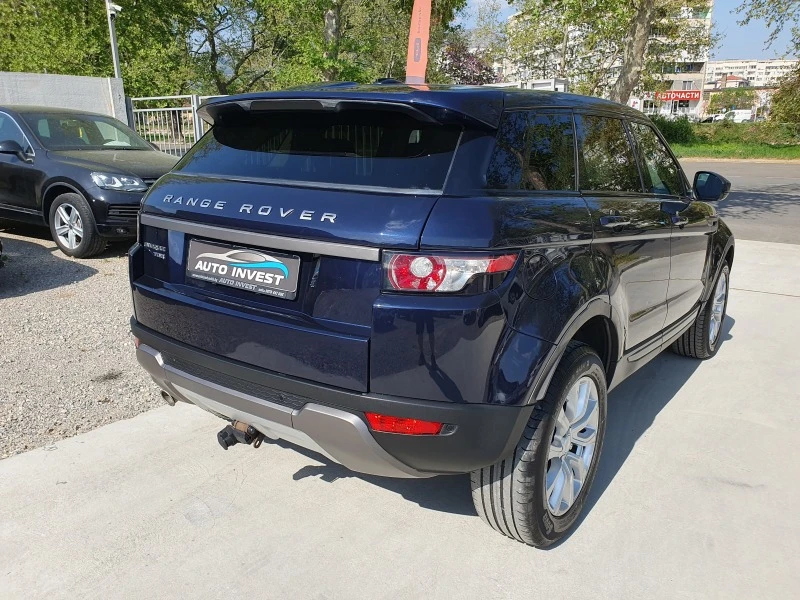 Land Rover Range Rover Evoque 2.2/150ks, снимка 7 - Автомобили и джипове - 45223615