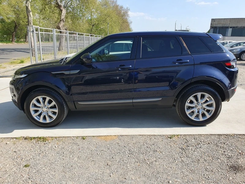 Land Rover Range Rover Evoque 2.2/150ks, снимка 4 - Автомобили и джипове - 45223615