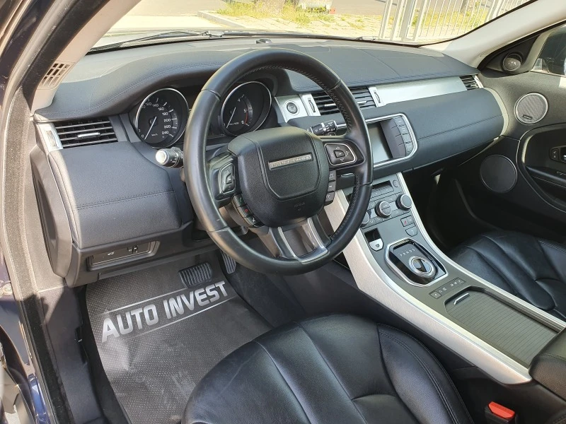 Land Rover Range Rover Evoque 2.2/150ks, снимка 10 - Автомобили и джипове - 45223615