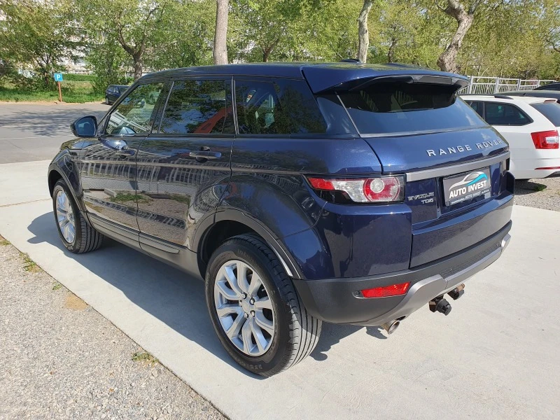 Land Rover Range Rover Evoque 2.2/150ks, снимка 5 - Автомобили и джипове - 45223615