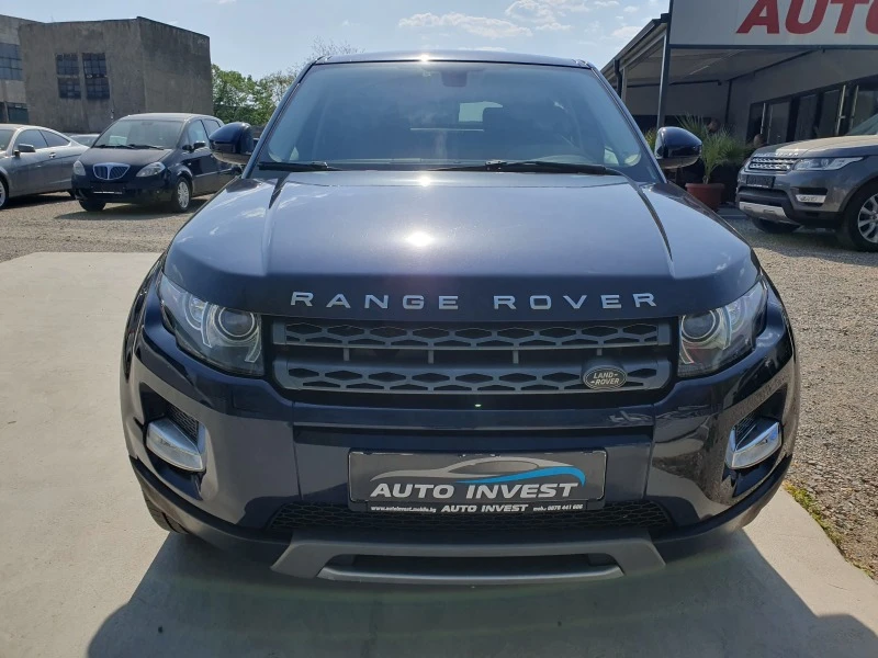 Land Rover Range Rover Evoque 2.2/150ks, снимка 2 - Автомобили и джипове - 45223615