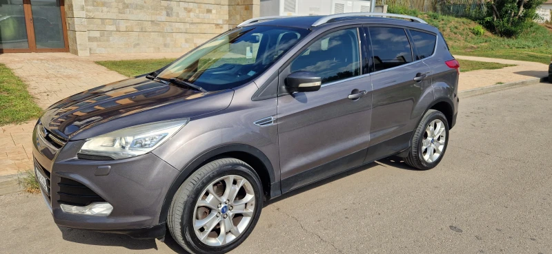 Ford Kuga 2.0 TDCi, снимка 2 - Автомобили и джипове - 48219374