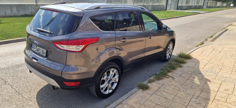 Ford Kuga 2.0 TDCi, снимка 3 - Автомобили и джипове - 48219374