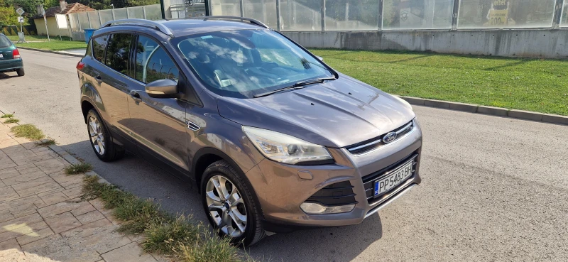 Ford Kuga 2.0 TDCi, снимка 1 - Автомобили и джипове - 48219374