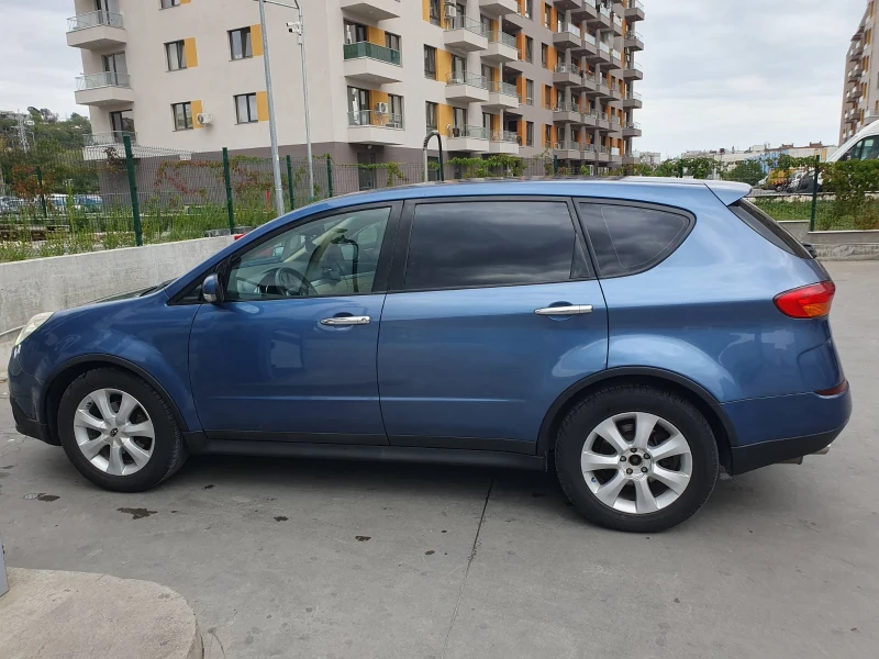 Subaru B9 tribeca, снимка 4 - Автомобили и джипове - 47261199