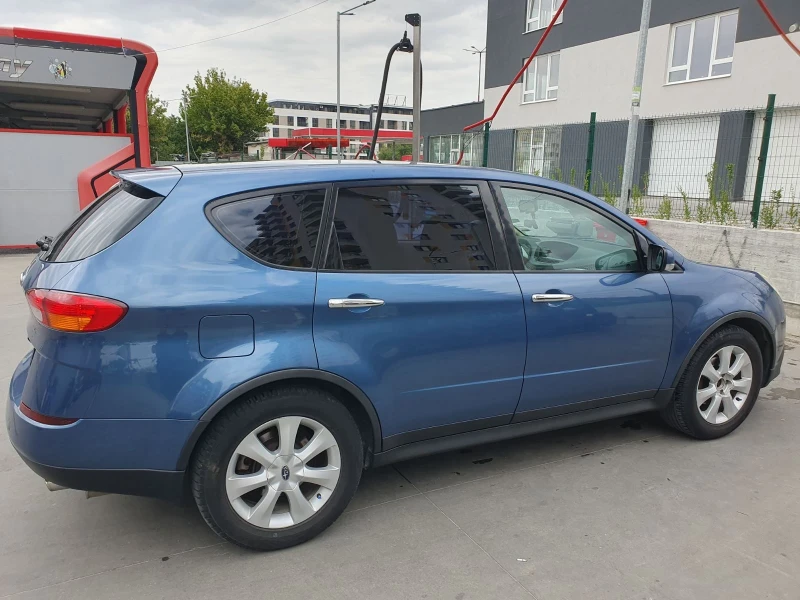 Subaru B9 tribeca, снимка 3 - Автомобили и джипове - 47261199