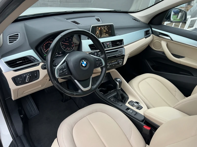 BMW X1 2.0D SDrive, снимка 7 - Автомобили и джипове - 48212207