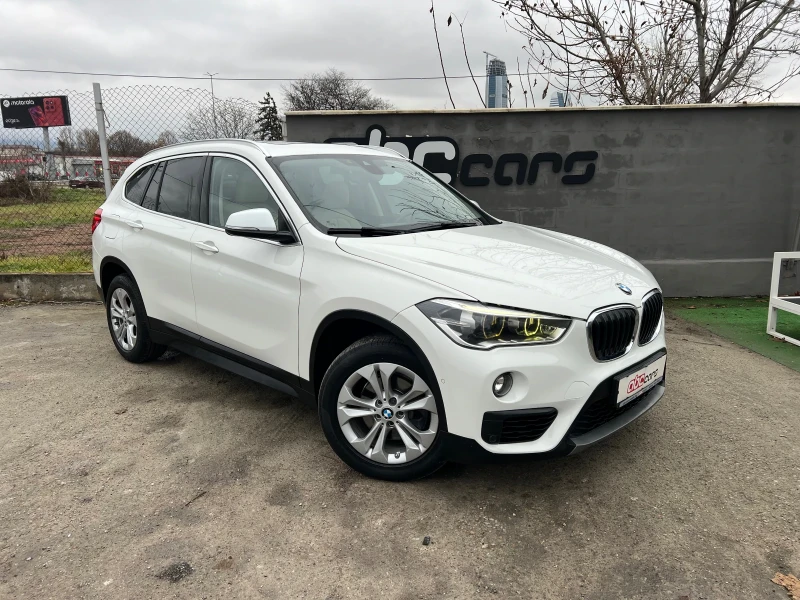 BMW X1 2.0D SDrive, снимка 2 - Автомобили и джипове - 48212207