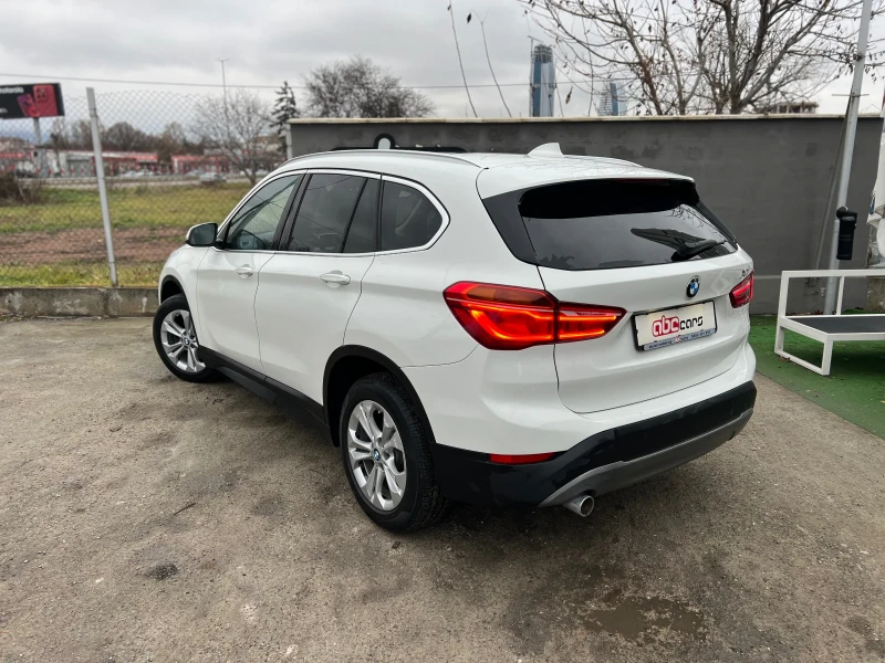 BMW X1 2.0D SDrive, снимка 5 - Автомобили и джипове - 48212207