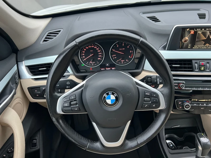 BMW X1 2.0D SDrive, снимка 10 - Автомобили и джипове - 48212207